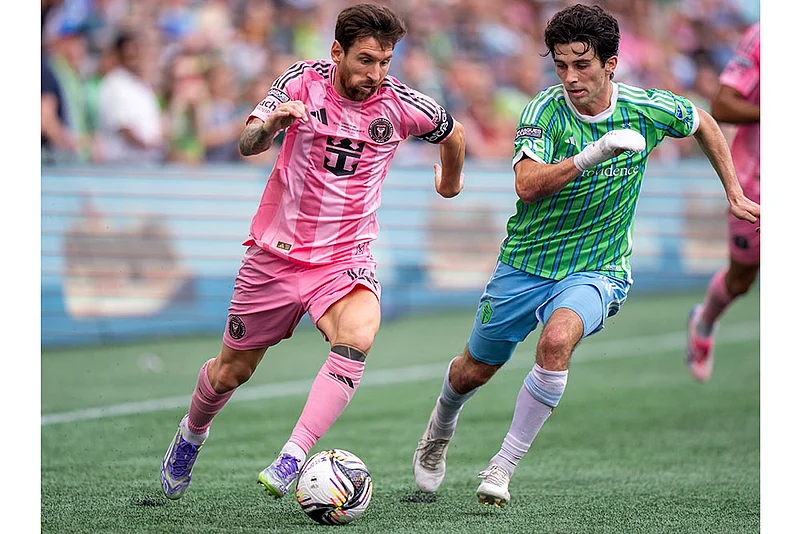 Leagues Cup 2025 Final Inter Miami vs Seattle Sounders_Lionel Messi