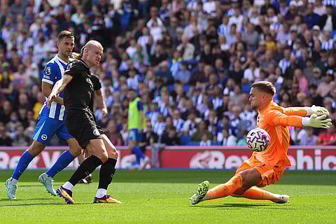 Premier League 2025-26: Brighton vs Manchester City