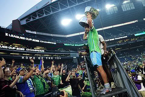 Leagues Cup 2025 Final: Inter Miami vs Seattle Sounders