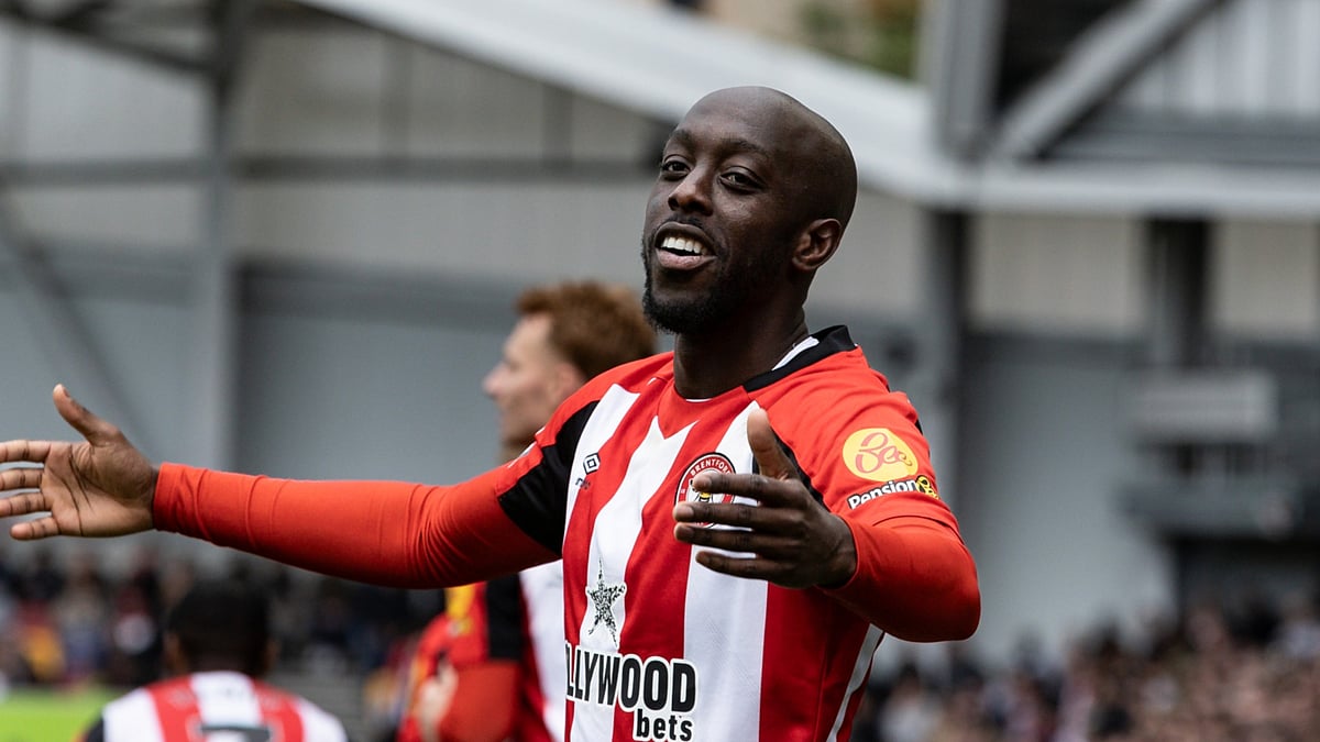 Yoane Wissa has joined Newcastle