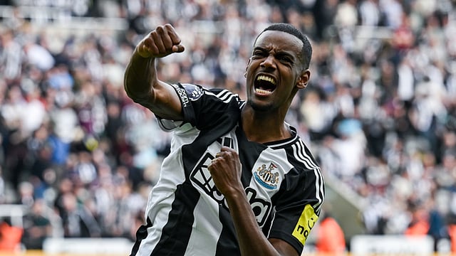 Alexander Isak's British Record Transfer: Reds Sign Swedish Striker From Newcastle Utd - All You Need To Know