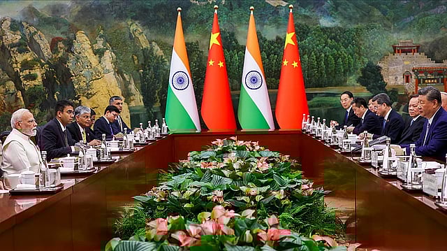'It's Troublesome': Trump's Aide Navarro Slams Modi-Xi-Putin Unity At SCO
