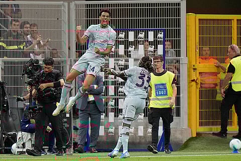 Serie A 2025-26: Inter Milan Vs Udinese