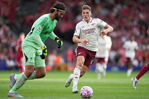 Premier League 2025-26: FC Liverpool and FC Arsenal