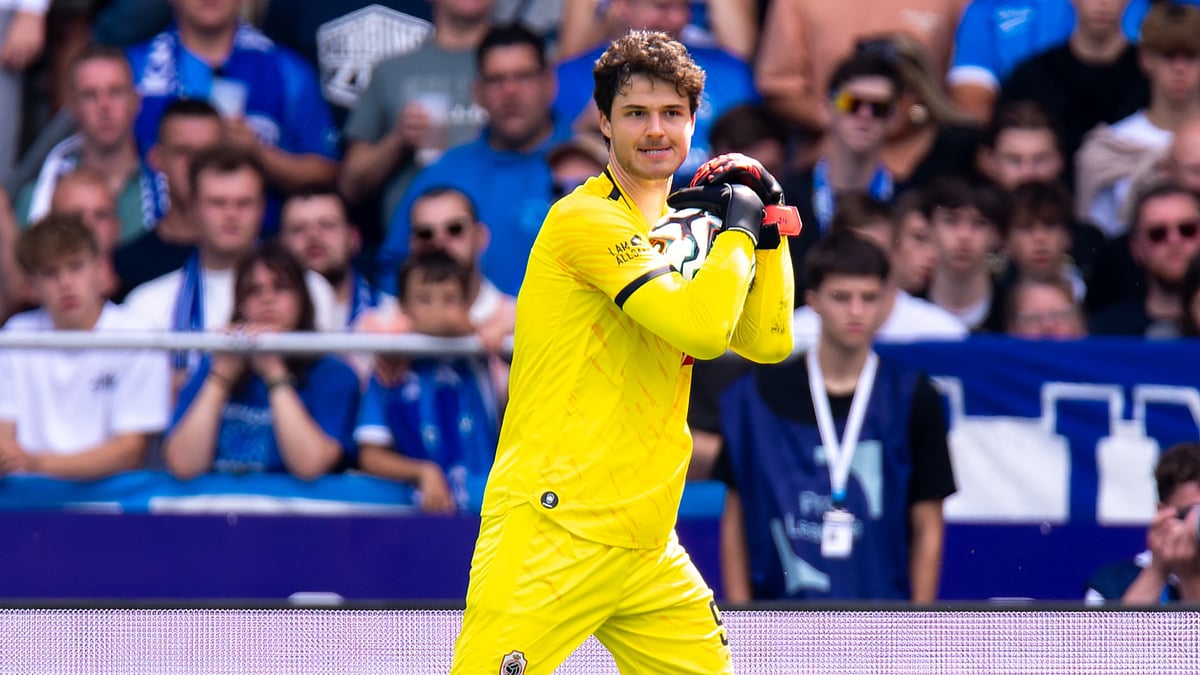 Manchester United have a new goalkeeper