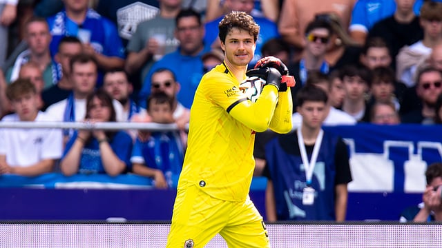 Man United Transfer News: Ruben Amorim Gets New Goalkeeper As Senne Lammens Signs On Deadline Day