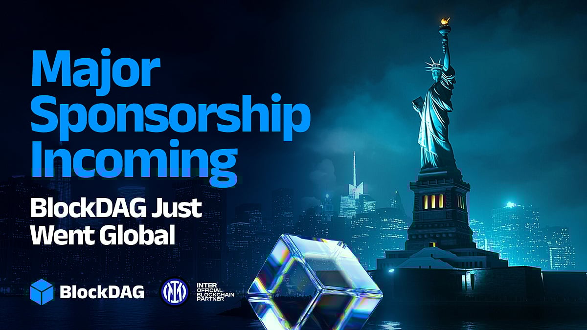 Hyperliquid Hits $50 & Chainlink Scores Govt Deal While BlockDAG’s US Deal Could Be The Catalyst To $5 Target