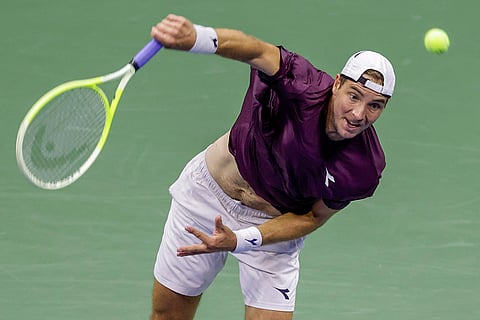 US Open 2025: Novak Djokovic Vs Jan-Lennard Struff