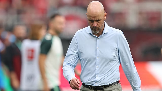 Bundesliga 2025-26: Erik Ten Hag Sacked By Bayer Leverkusen After Just Two Games