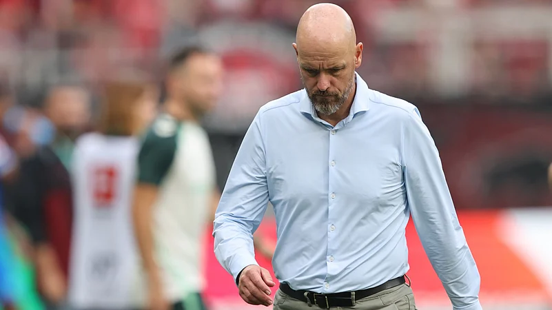 Erik ten Hag
