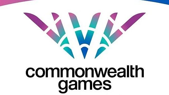 File photo of the Commonwealth Games 2026 logo. - | Photo: X/thecgf