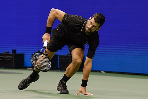 US Open 2025: Novak Djokovic Vs Jan-Lennard Struff 