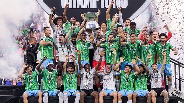 Inter Miami 0-3 Seattle Sounders, Leagues Cup 2025: De Rosario Helps Rave Greens Blank Messi’s Herons In Final Win