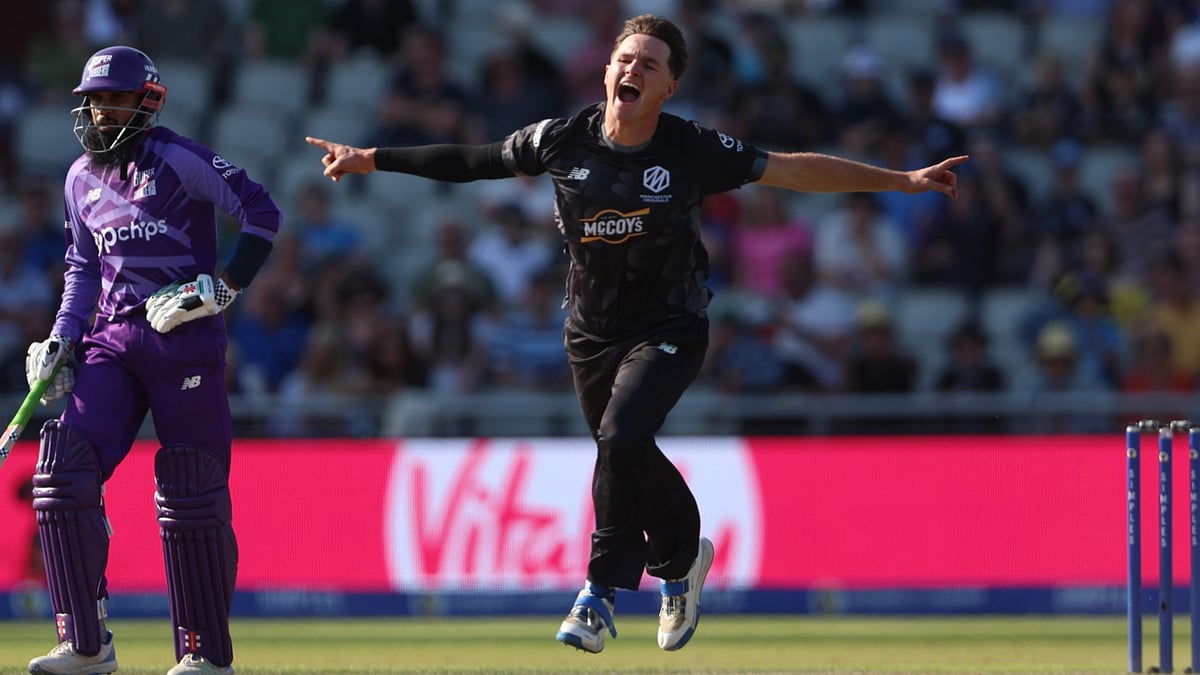 Sonny Baker will make his ODI debut against South Africa