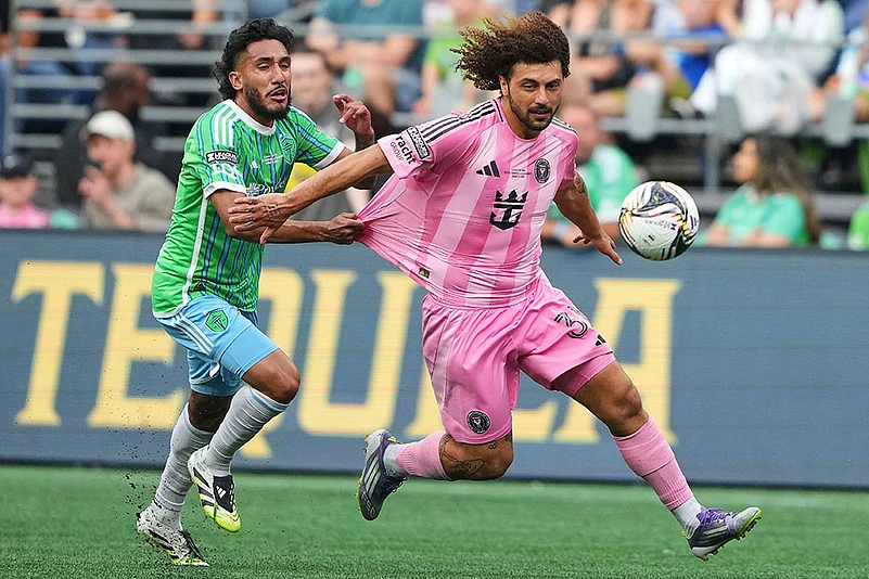 Leagues Cup 2025 Final Inter Miami vs Seattle Sounders_ Jesús Ferreira