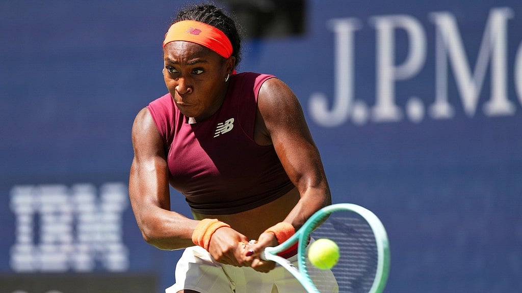 AP : Coco Gauff Vs Naomi Osaka Live Streaming, US Open 2025 Round Of 16: The American beat Magdalena Frech in the third round.