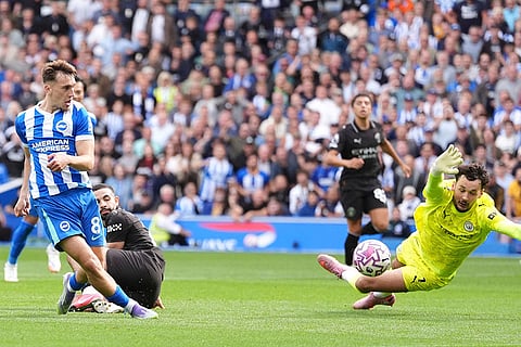 Premier League 2025-26: Brighton vs Manchester City