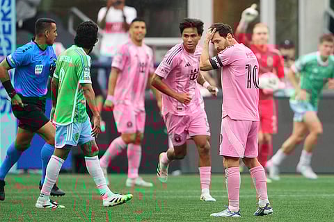 Leagues Cup 2025 Final: Inter Miami vs Seattle Sounders