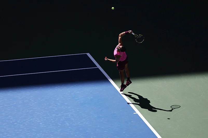 US Open 2025: Arthur Rinderknech vs Carlos Alcaraz