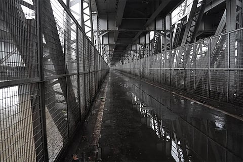 Delhi: Yamuna breaches evacuation mark