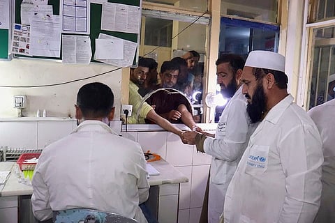 Afghanistan Earthquake