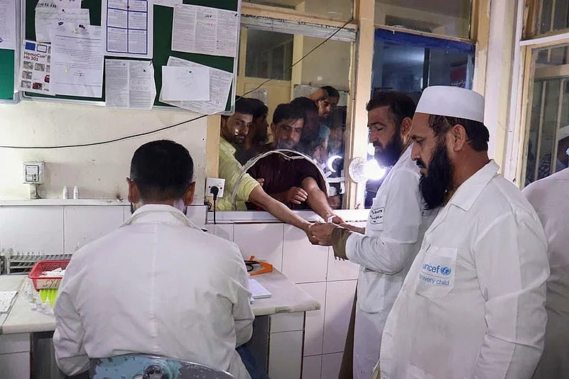 Earthquake in Mazar Dara, Kunar province, Afghanistan_12