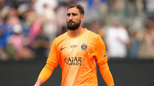 Manchester City Sign Treble-Winning Goalkeeper Gianluigi Donnarumma From PSG