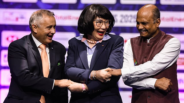 New Delhi To Host 2026 Badminton World C'ships As India Continues To Shine On Global Stage 