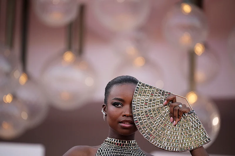 82nd edition of the Venice Film Festival awards 2025_red carpet photos_Maria Borges