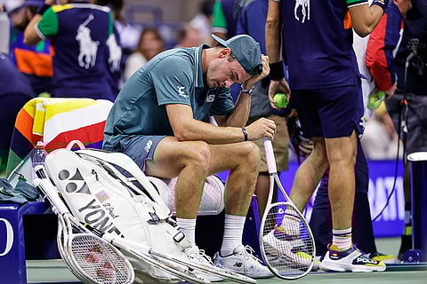 US Open Tennis Championships Tommy Paul