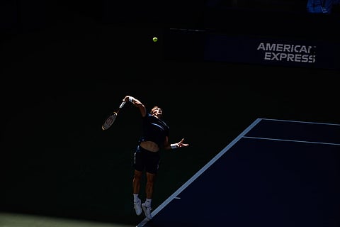 US Open Tennis Championships: Jiri Lehecka vs Adrian Mannarino