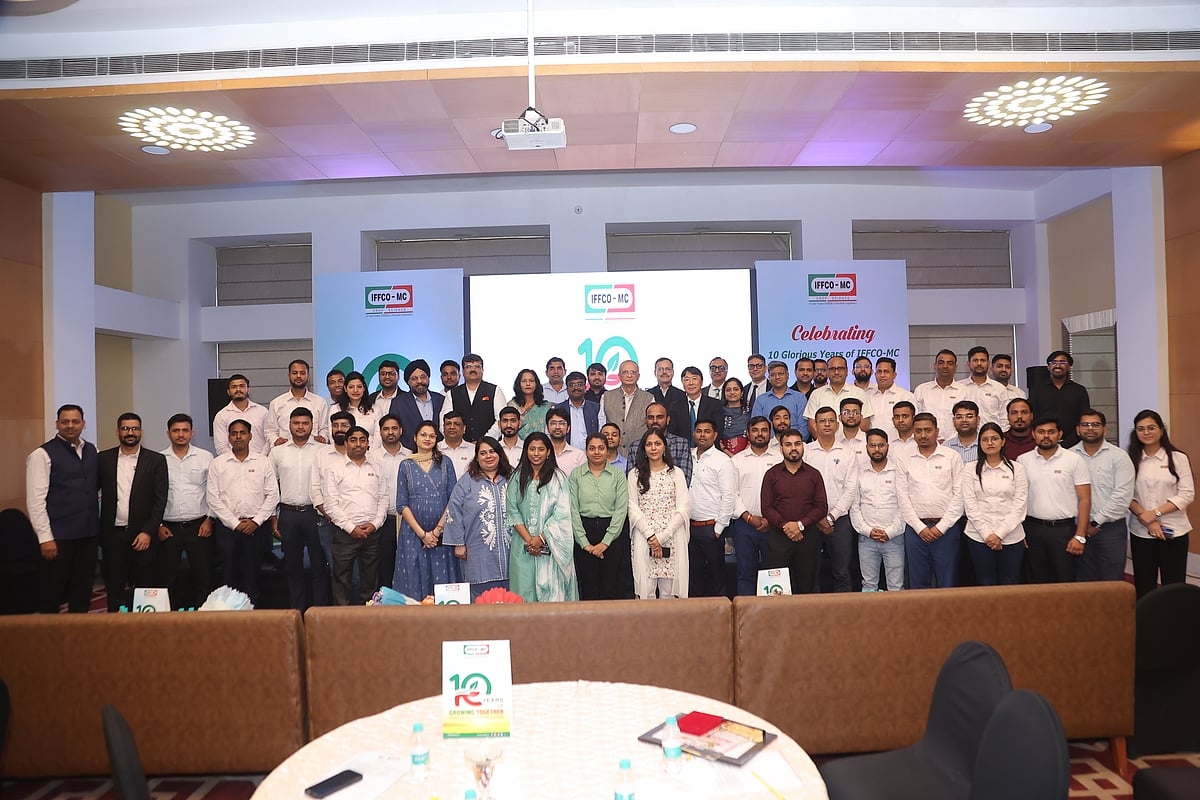 IFFCO-MC Foundation Day Celebrations attendees