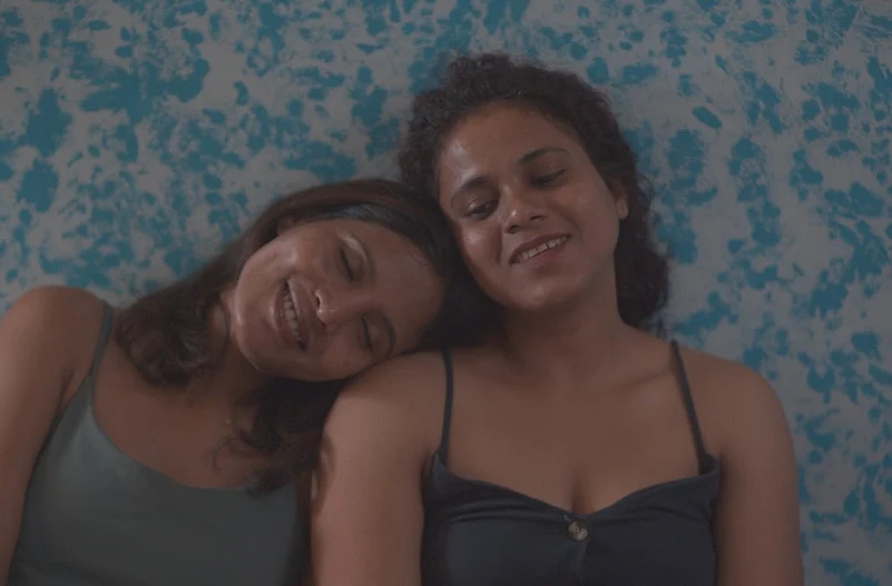Still From Songs of Forgotten Trees