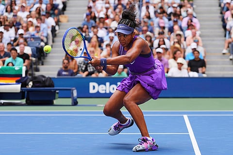 US Open 2025: Naomi Osaka vs Coco Gauff