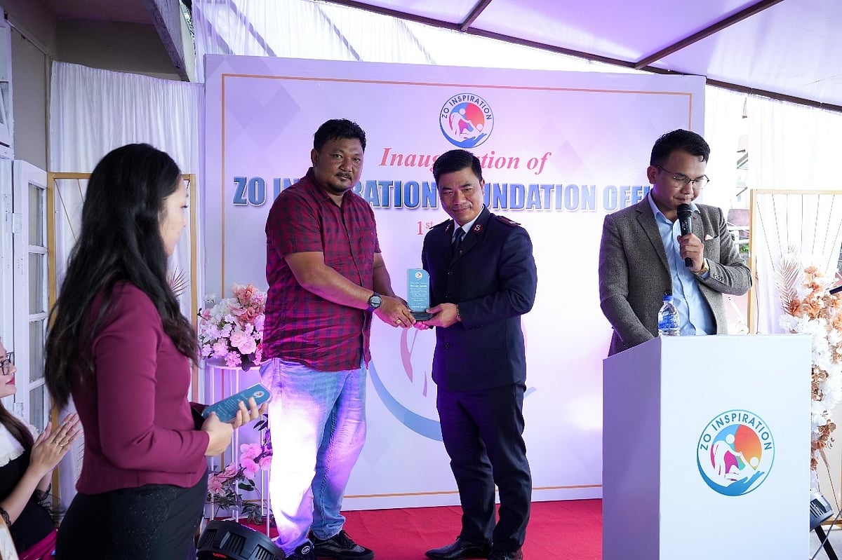 Emmanuel Thangrosanga