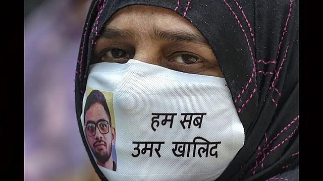 JNUSU To March For Umar Khalid After Bail Denied Sixth Time