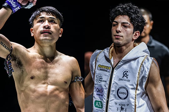 Jaosuayai Vs Akif Guluzada Preview: Flyweight Muay Thai Clash Set For ONE Fight Night 36