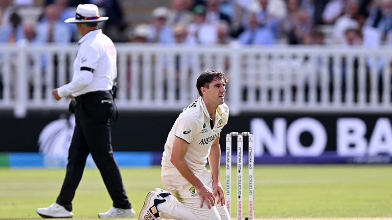 Pat Cummins, Ashes Series