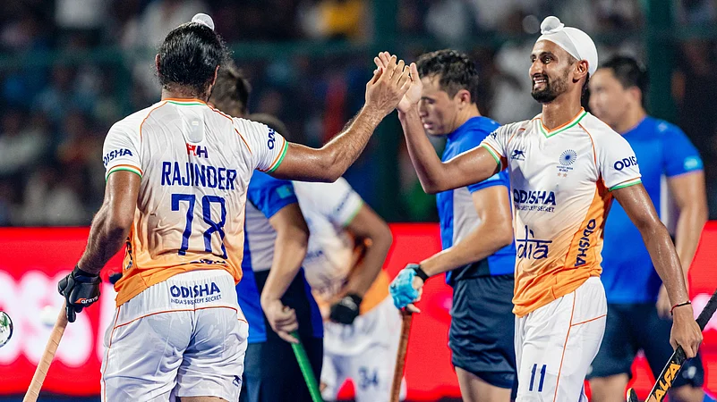 Indian-Hockey-Team-X-Photo