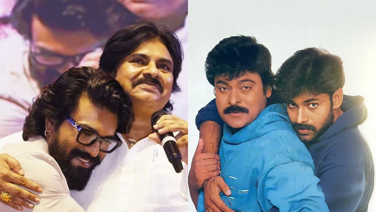 X : Birthday wishes pour in for Pawan Kalyan from his family members and industry peers