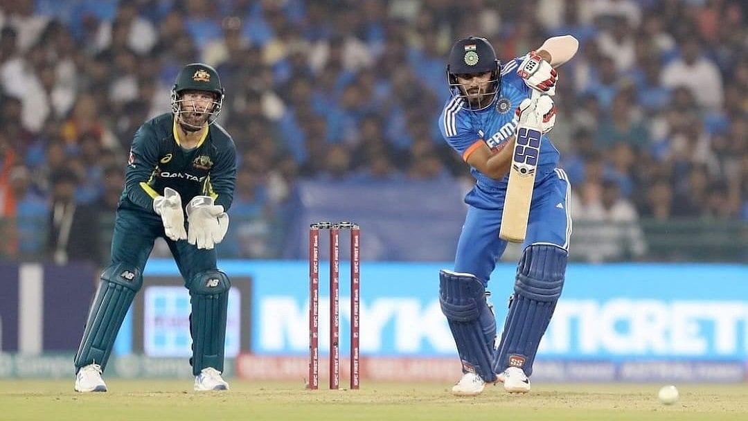 Instagram/jiteshsharma_ : Jitesh Sharma opened up about balancing the ambition to represent India with avoiding self-imposed pressure, as told to mentor Dinesh Karthik.