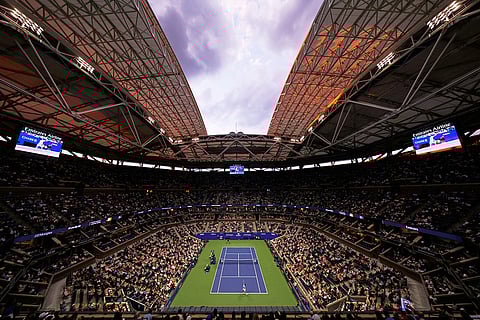 US Open Tennis Championships: Novak Djokovic vs Cameron Norrie