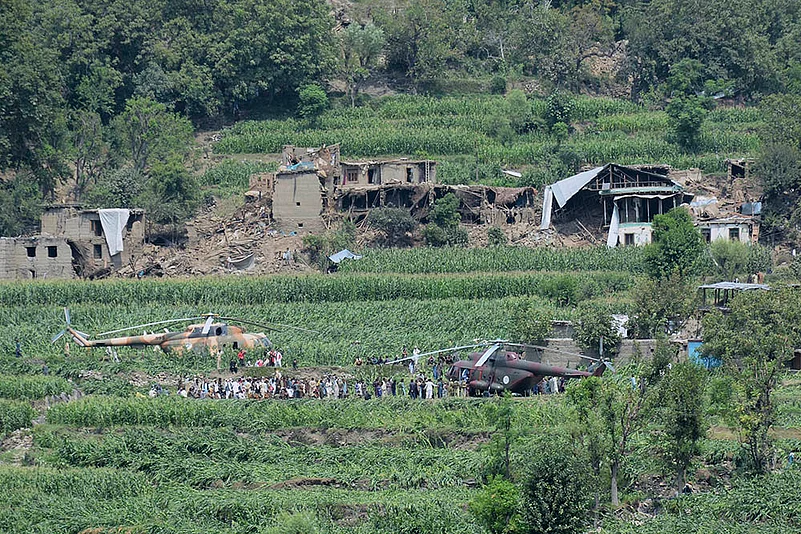 Earthquake in Mazar Dara, Kunar province, Afghanistan_3