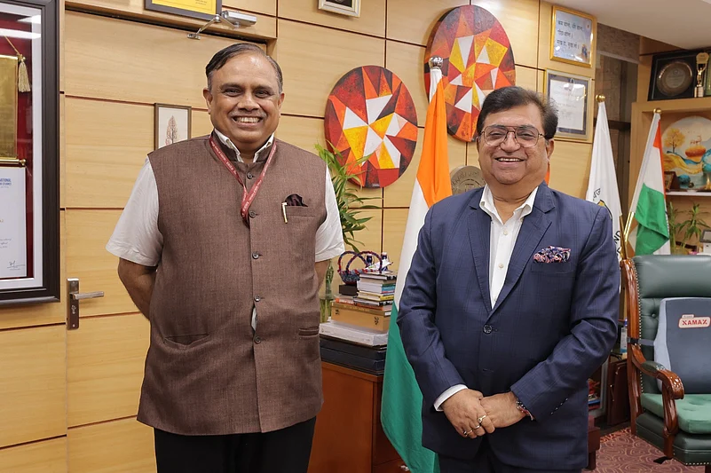 GGSIPU Faculty and Vice Chancellor Prof (Dr.) Mahesh Verma
