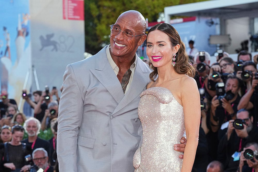 | Photo: Scott A Garfitt/Invision/AP : 2025 Venice Film Festival 