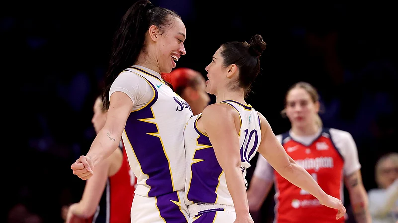 WNBA