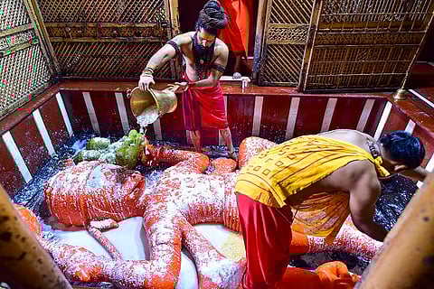 Weather: Monsoon in Prayagraj