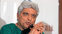 Javed Akhtar Strongly Condemns Nitish Kumar Over Hijab Incident, Demands 'Unconditional Apology' X : Javed Akhtar demands an apology from Nitish Kumar over hijab row