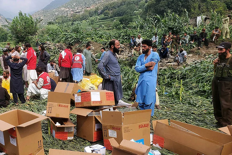 Earthquake in Mazar Dara, Kunar province, Afghanistan_9