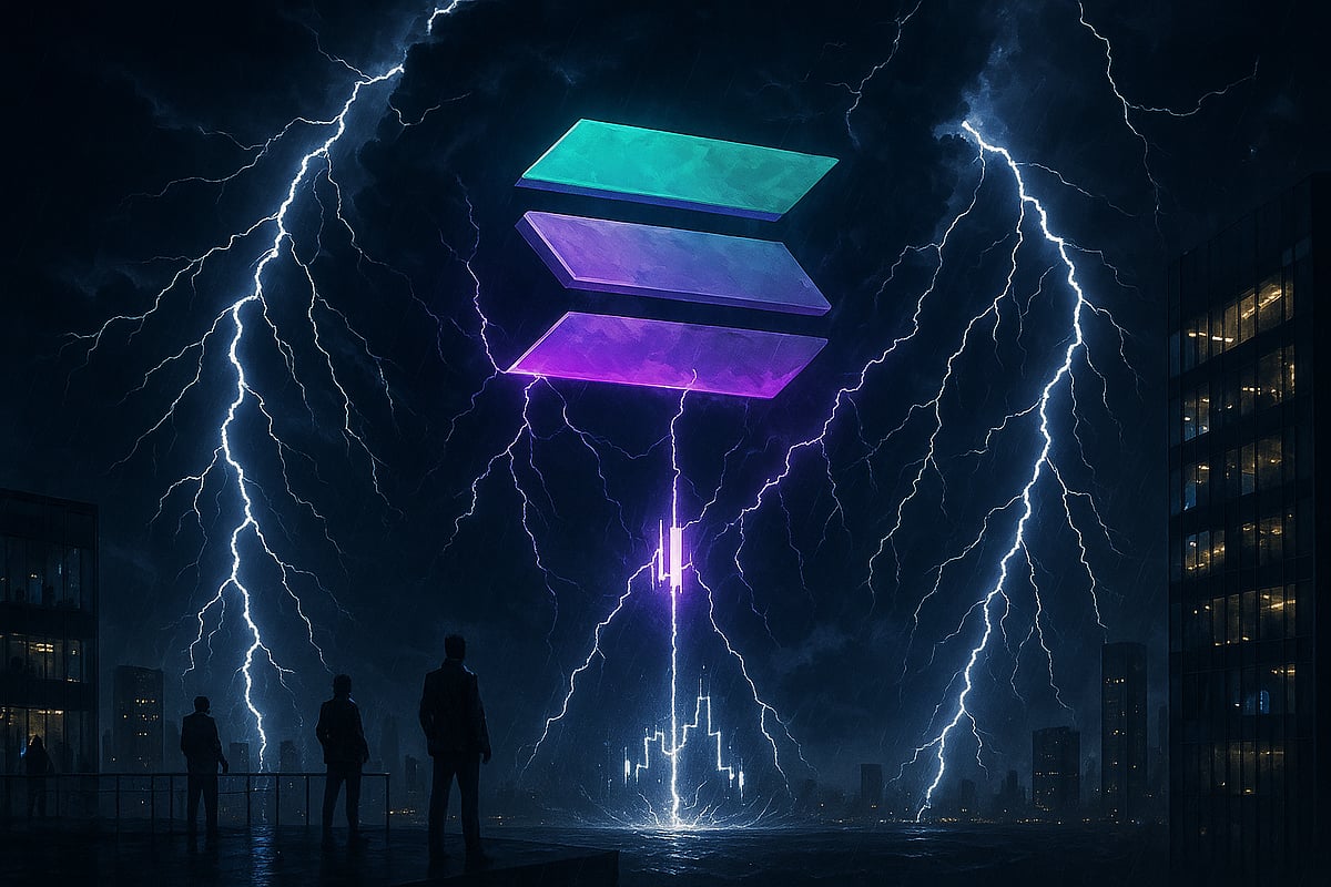 If Solana Price Rises Above $400 This Altcoin At $0.10 Could Reach $7